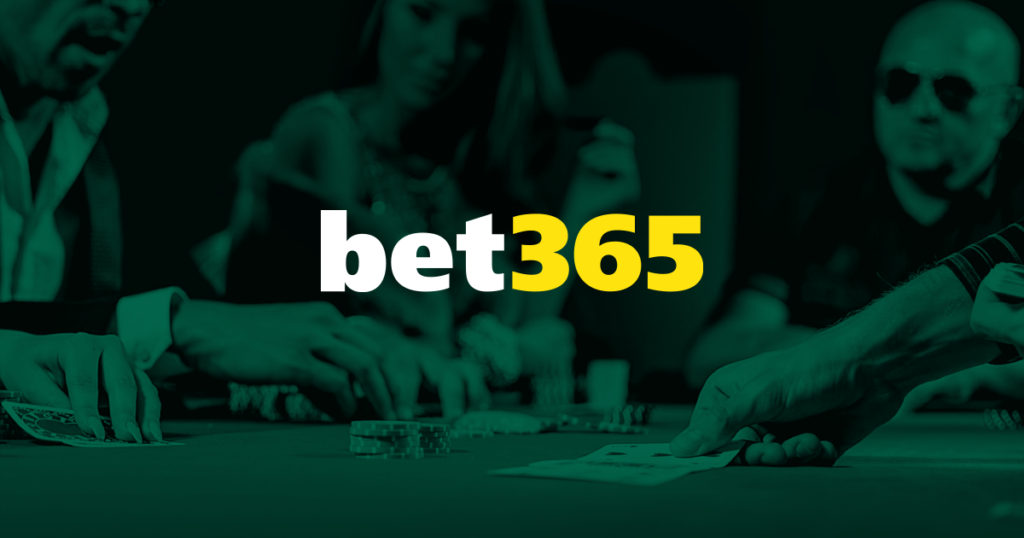 Código bonus bet365 casino