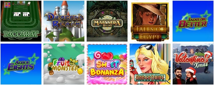 Nekobet Juegos de Casino