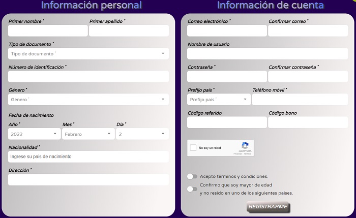 Cómo Abrir una Cuenta en Nekobet