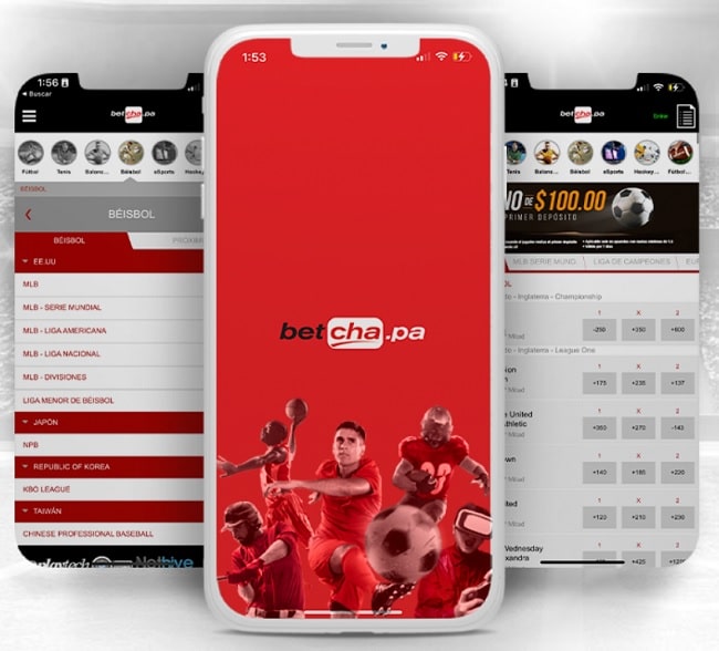 Betcha app: la mejor opción para apostar desde el móvil