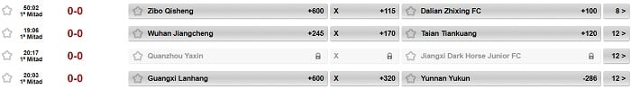 Betcha Apuestas Deportivas