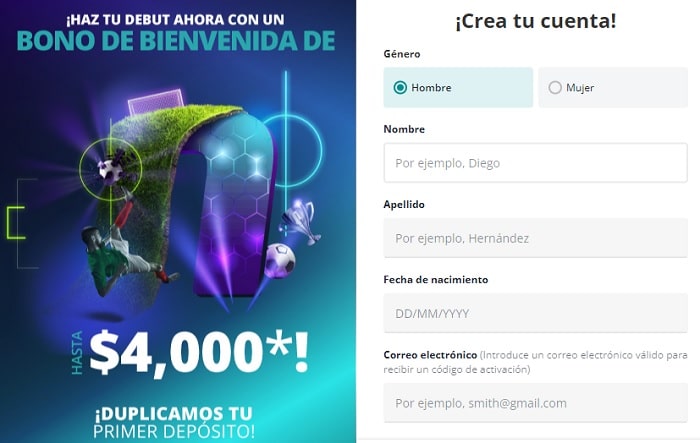 Novibet Bono de Bienvenida