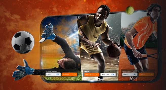 App de Betano Android