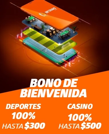 Betano Bono 