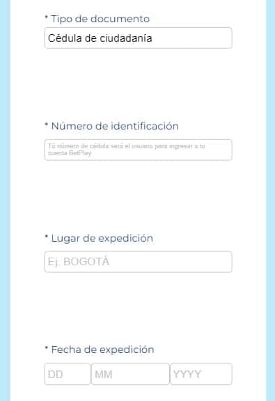 BetPlay Registro Móvil
