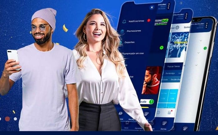 BetPlay App Móvil