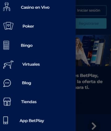 BetPlay iOS App