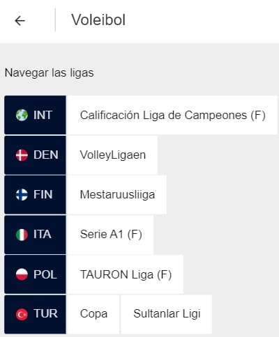 Marcado  BetPlay