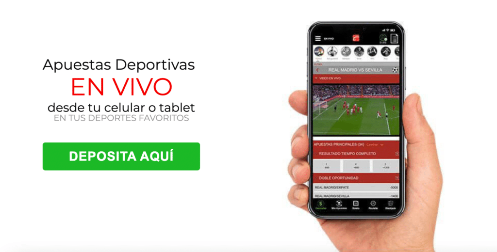 Caliente Apuestas en Vivo