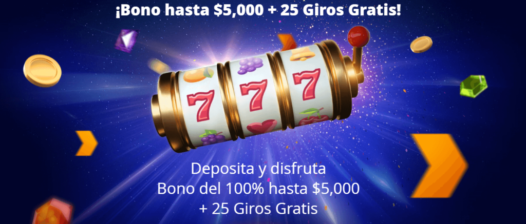 código promocional Betsson México