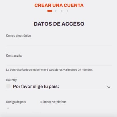 Código Promocional BetWarrior