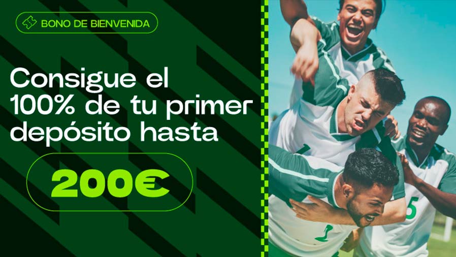 Código promocional RETABet