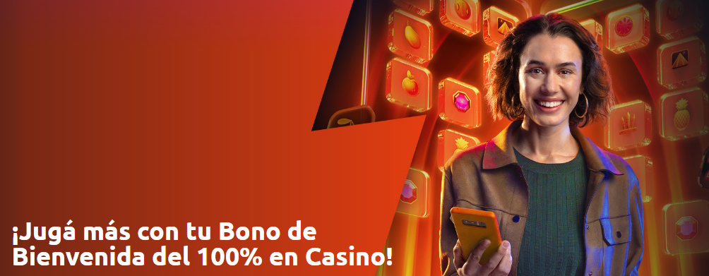 Betano bono de bienvenida casino