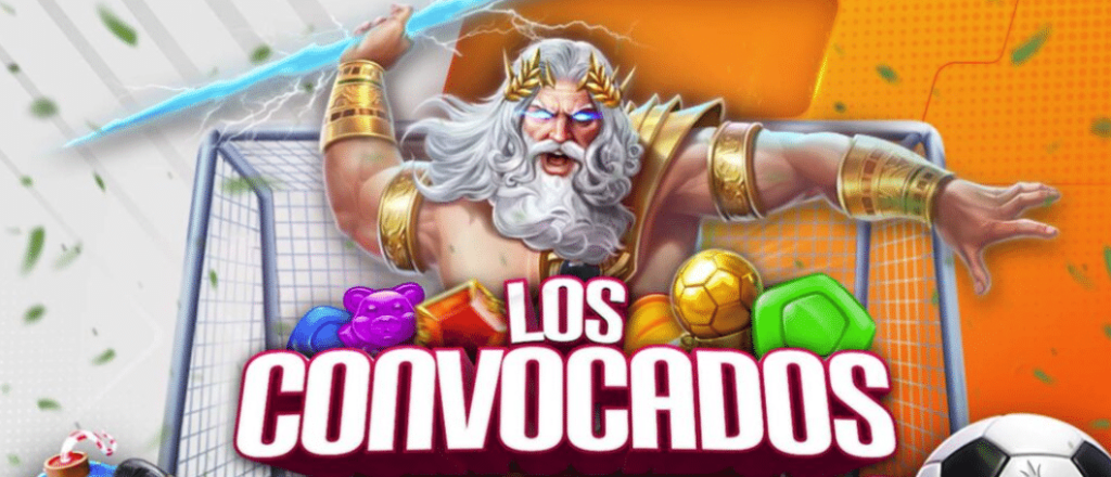 Los Convocados Inkabet