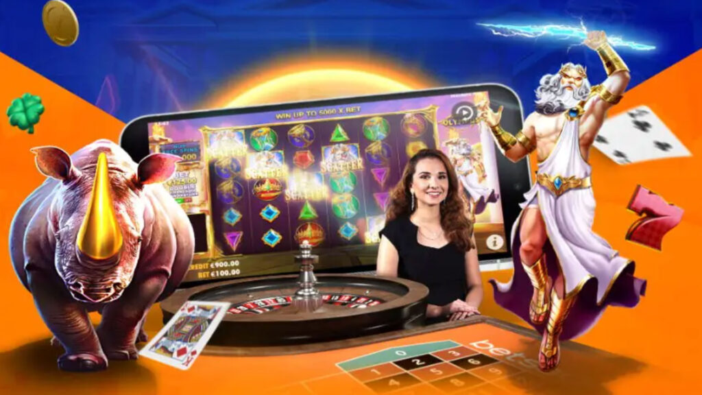 Betsson casino