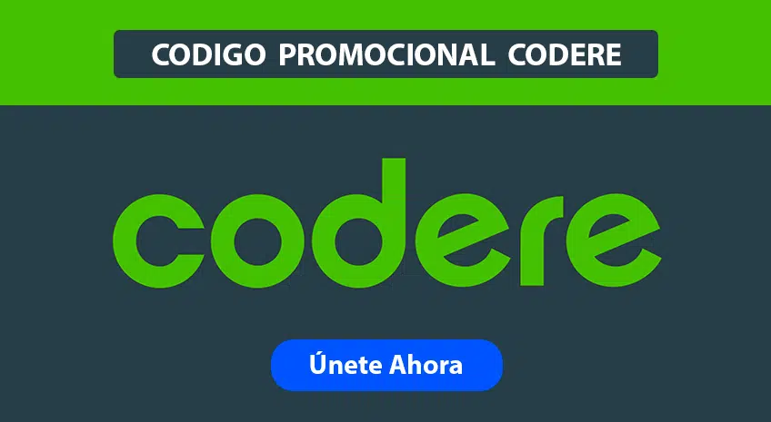 código promocional Codere registro