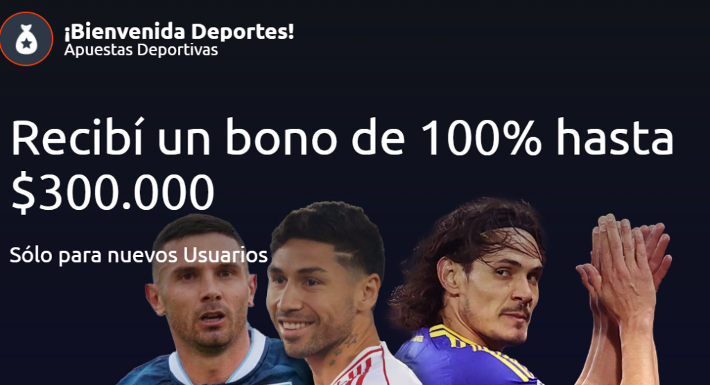 Betano bono de bienvenida