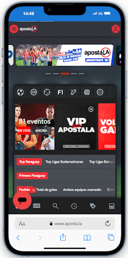 Código promocional aposta.la